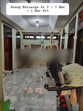 Rumah Jual Cepat di Cengkareng Indah 2 Lantai SHM