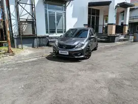 Like New - HONDA BRIO SATYA 1.2 E BENSIN A/T 2018 ABU