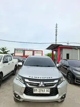 Dakar 2019 diesel matic. Km 90rb antik