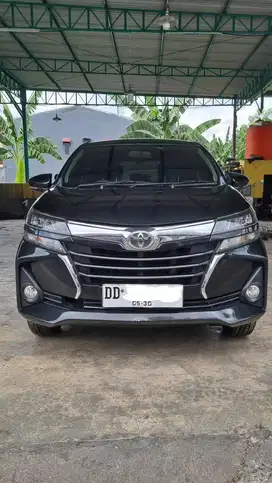 Jual cepat Avanza G 2020 Manual
