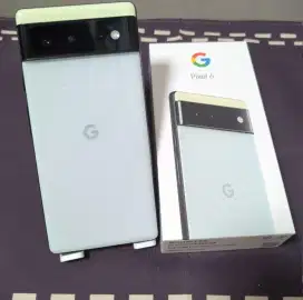 Google Pixel 6 8/256 fullset