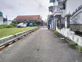 Kavling Dekat Jalan Utama Sawojajar Murah