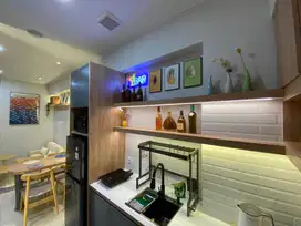 Di Jual Baloi Apartemen 2 Bedroom Full furnish Batam