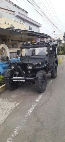 Jeep willys 1948