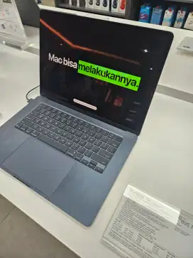 MacBook Air M4 15inc 256Gb Kredit bunga bisa 0%