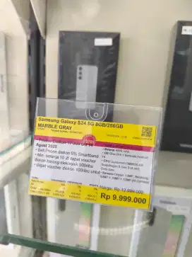 Promo samsung Galaxy S24 5G 8/256GB
