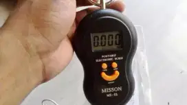 Timbangan digital max 50kg