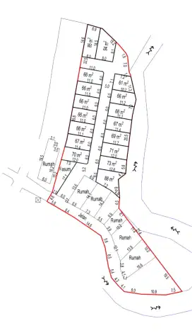 PROMO Freelaunching 3 UNIT rumah mewah murah di karangrejo banyumanik