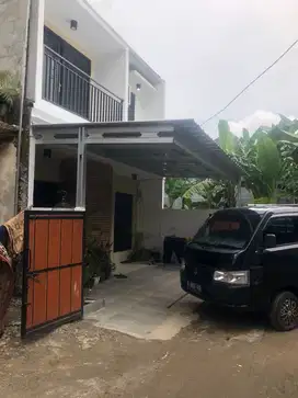 Jual Rumah siap huni tingkat jl guntur cinere depok