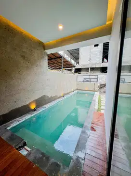 DI JUAL VILA TERMURAH DI CANGGU PADONAN GD-098
