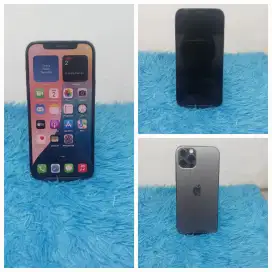 iPhone 12 pro 128 GB inter (terdaftat bea cukai)