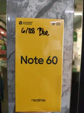 Realme Note 60 (tukar tambah bisa)