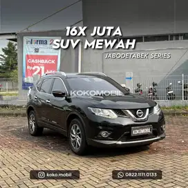 NISSAN XTRAIL 2.4 AT (ALL NEW) 2016