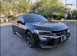 km rendah # Civic 1.5 RS sedan cvt 2022 - dp minim