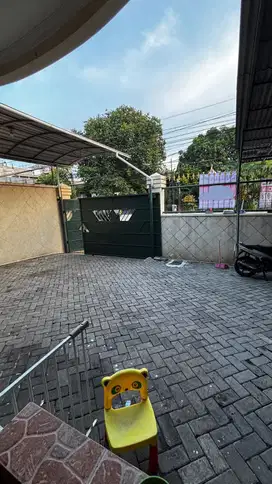 Dijual Rumah BU Murah Hitung Tanah di Kupang Baru