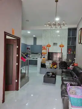 dijual rumah rumah citra 3, kalideres