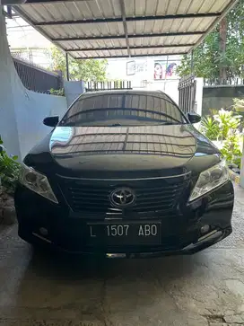 Toyota Camry V 2012