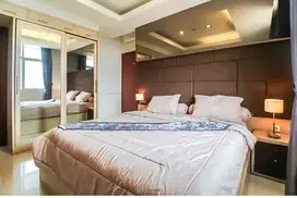 Thamrin Residence 3 Bedroom Lantai 16 Full Furnished