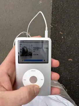 iPod Classic 6 80gb
