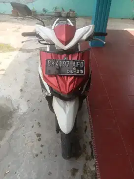 Yamaha mio soul led 2016 terawat