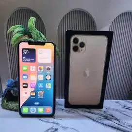 IPHONE 11 PRO MAX - 256GB - SECOND / BEKAS