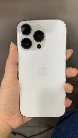 Iphone 14 Pro Silver 256gb
