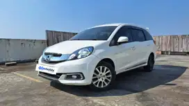 Promo Kredit Murah! Honda Mobilio 1.5 E Prestige Bensin-AT 2015 5ND
