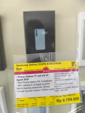 Samsung Galaxy S24FE 8/256GB