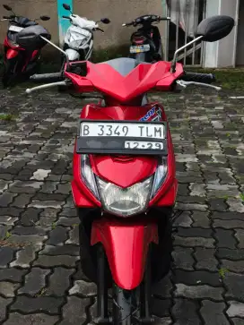 Beat karbu 2011 jual
