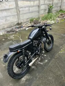 HONDA TIGER CUSTOM
