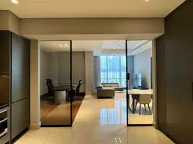Fast Sale Apartment Regent Residences Jakarta 1Bedroom