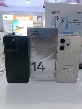 New Reno14f 5G Free gift