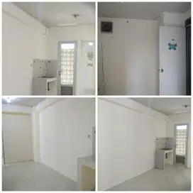 Jual apartemen Gading nias 2kamar tower EMERALD posisi HOOK SHM