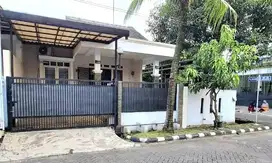 Rumah Murah Luas 120m Posisi Hook di Bekasi Timur Regensi/Regency/BTR