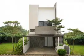 Dijual rumah baru di serpong LT 2, Lokasi strategis