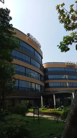 DISEWAKAN RUANG KANTOR GREEN OFFICE PARK 6 GOP 6 BSD 101sqm
