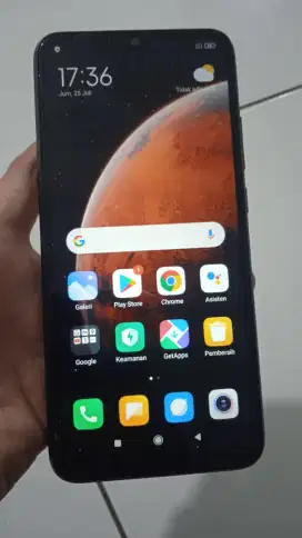 Handphone redmi bekas siap pakai Ex admin