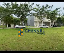 Jual Kavling Tanah Cluster Vanya park BSD Tangsel, St