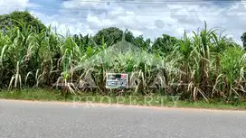 Dijual Tanah Jalan Utama Sungai Raya Dalam Pontianak Tenggara