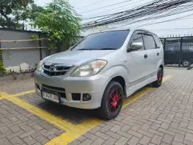 Toyota Avanza G 1.3 Manual 2010