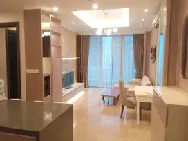 Disewakan Apartemen Residence 8 Senopati, 2 BR Luas 133m2 Furnished