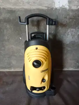 Mesin Steam Karcher
