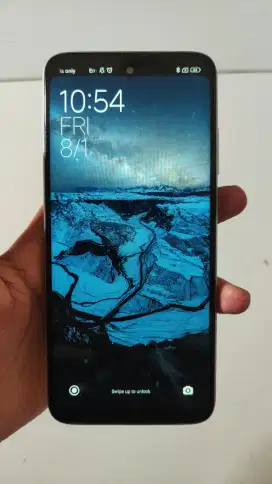 Xiaomi Redmi 10 6/128gb Putih Mulus Batangan