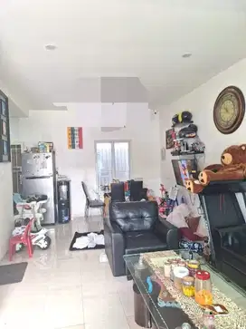 Dijual town house anggrek mas area Batam
