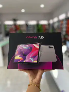 PROMO ADVAN TAB A10 NEW SEGEL GARANSI RESMI
