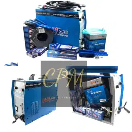 Mesin Las Listrik CO 4in1 MIG TIG MMA 200A MULTIPRO Garansi Resmi