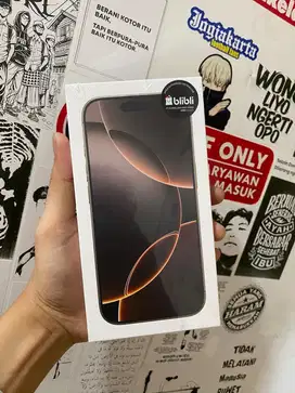 Ip 16 pro 256 brand new