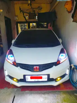 Honda Jazz RS Th. 2012 Siap Pakai
