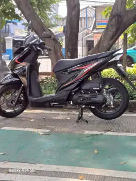 X BEAT CBS TAHUN 2025