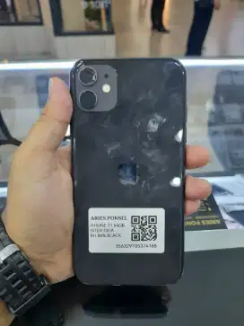 Iphone 11 64GB inter